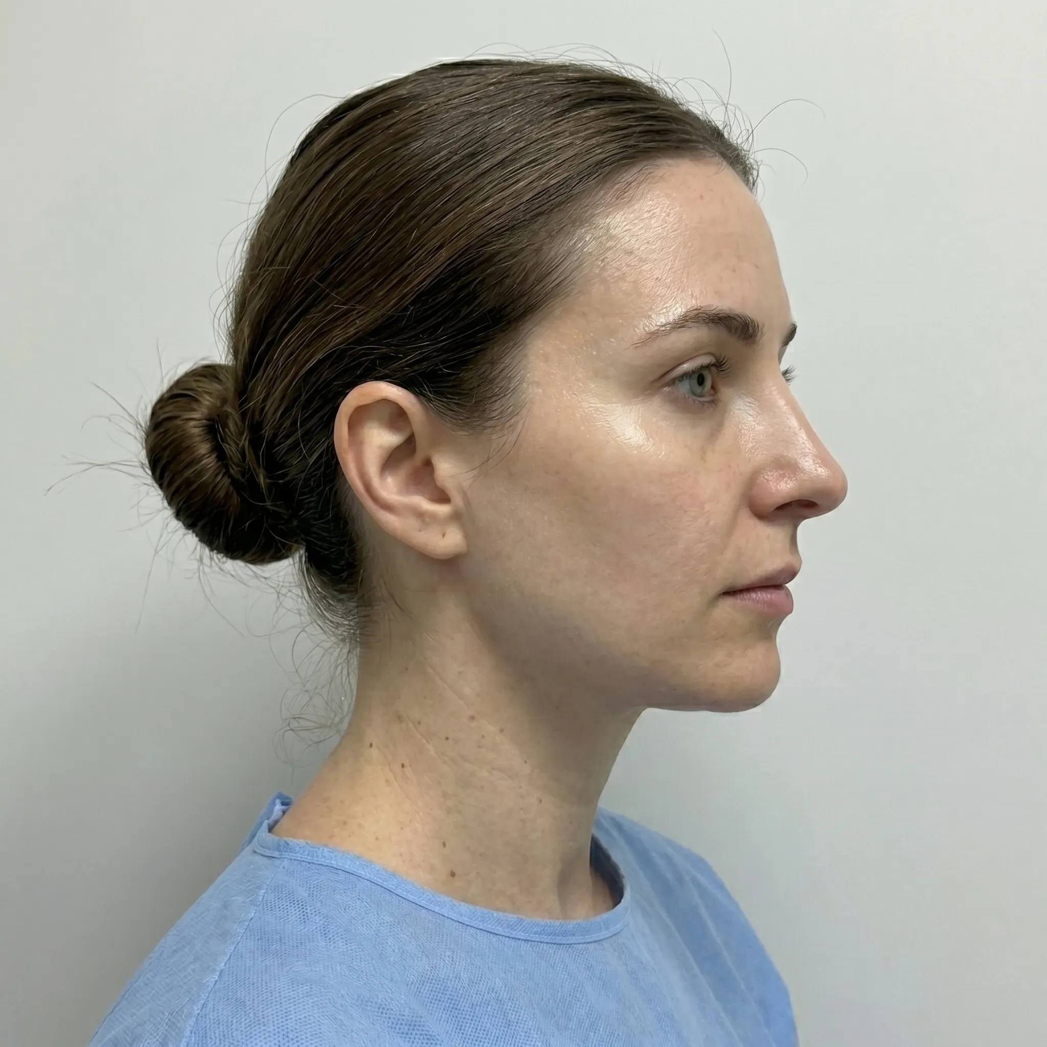 Standard Rhythmic Pediatric Airflow Waveform
